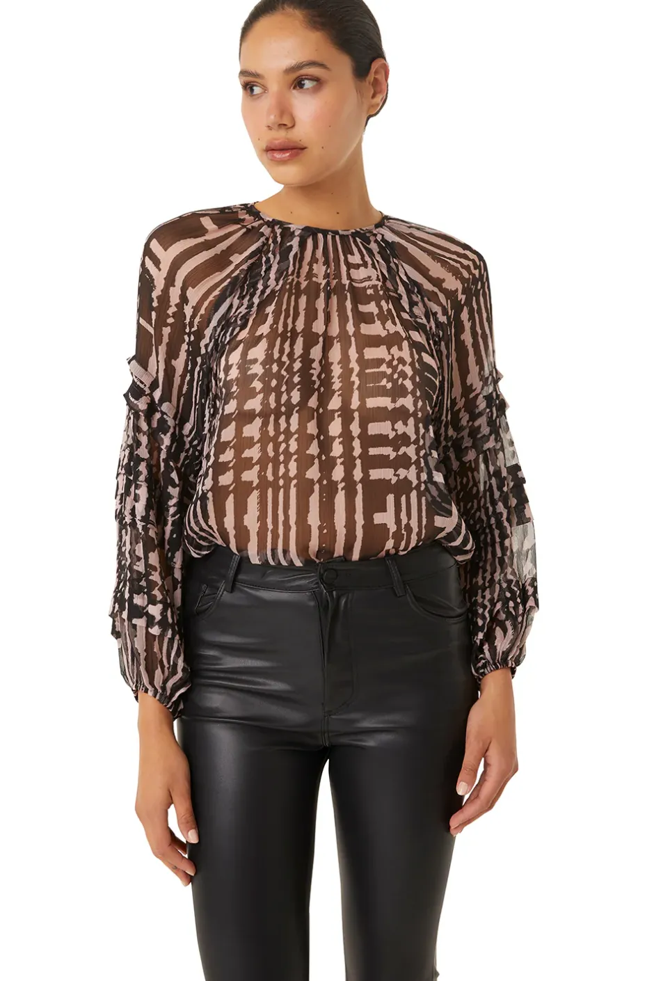 MISA Los Angeles VICTOIRE TOP Holidayabstraction Clearance