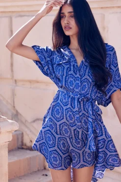 MISA Los Angeles VIENNA DRESS Lapistile New