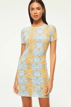 MISA Los Angeles VINA DRESS Citrusslice Online