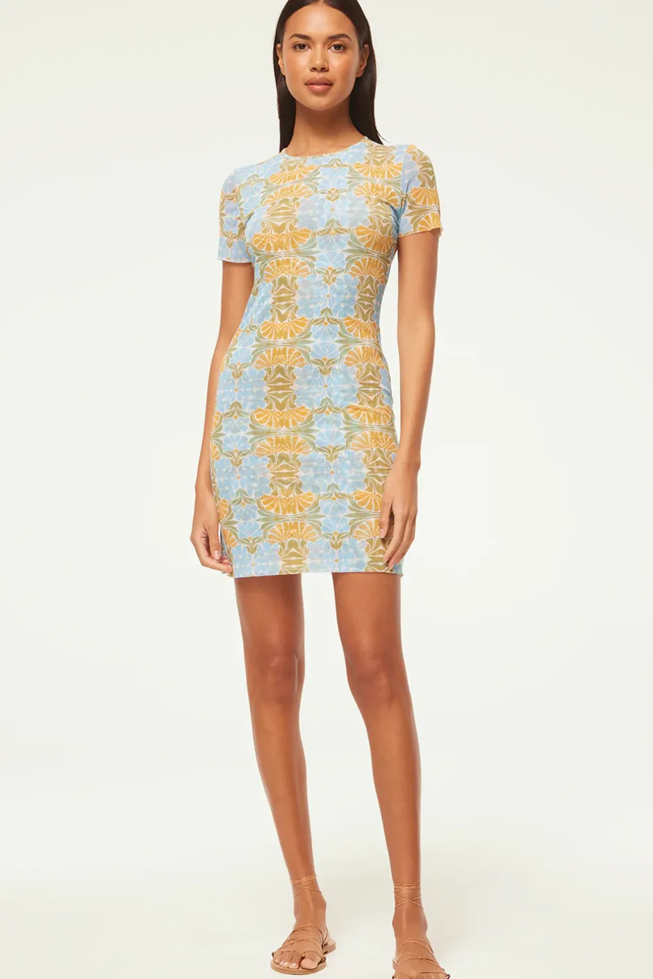 MISA Los Angeles VINA DRESS Citrusslice Online
