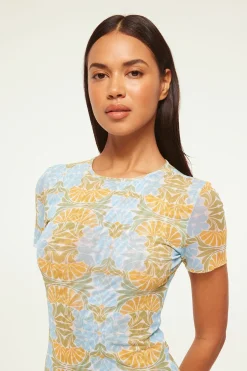 MISA Los Angeles VINA DRESS Citrusslice Online