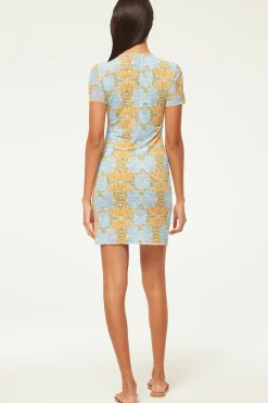 MISA Los Angeles VINA DRESS Citrusslice Online