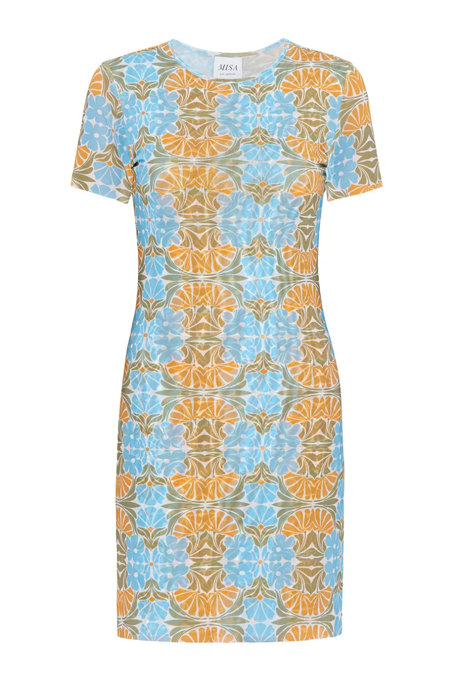 MISA Los Angeles VINA DRESS Citrusslice Online