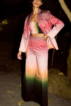 MISA Los Angeles VIVA BLAZER Caliombrecotton Online