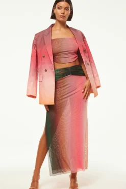 MISA Los Angeles VIVA BLAZER Caliombrecotton Online