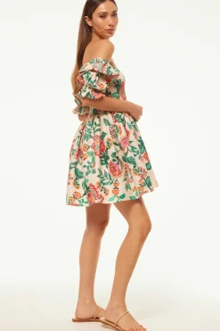 MISA Los Angeles ZADIE DRESS Malikapaisleyfloral Outlet