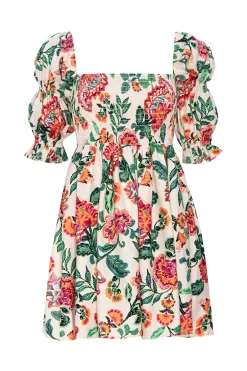 MISA Los Angeles ZADIE DRESS Malikapaisleyfloral Outlet